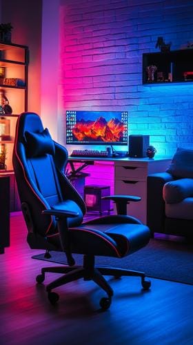 Chaise gaming en cuir ou en tissu : laquelle choisir ?