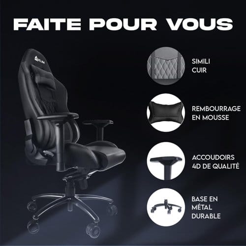 Image Caractéristiques