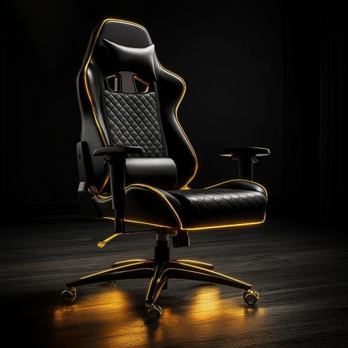 Les marques de chaises gaming les plus populaires : Secretlab, DXRacer, et autres