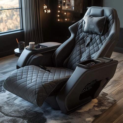 Chaise gaming avec coussin chauffant : est-ce un vrai plus ?