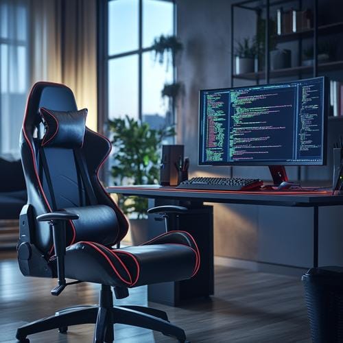 Les chaises gaming les plus stylées pour un setup gamer élégant