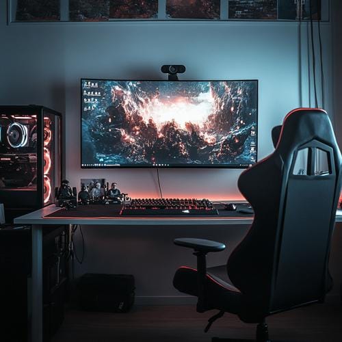 Chaise gaming pour les joueurs de FPS : les modèles recommandés