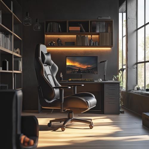Chaise gaming pour les joueurs de jeux de survie : notre sélection immersive
