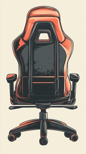 Les chaises gaming les plus adaptées aux joueurs de battle royale