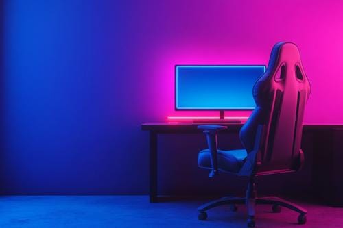 Chaise gaming pour les joueurs de jeux rétro : notre sélection nostalgique