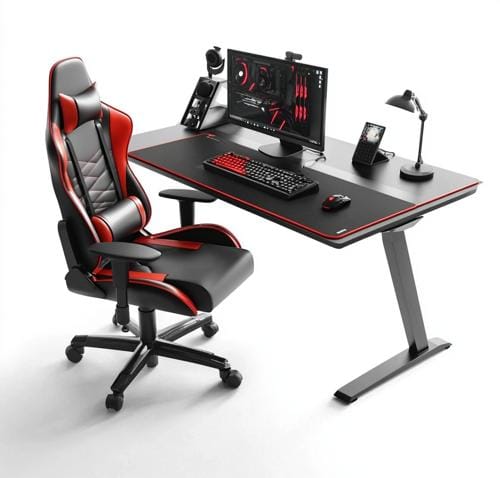 Chaise gaming pour les joueurs de jeux de tir à la troisième personne : notre sélection