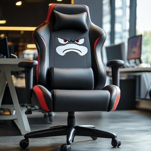 Chaise gaming pour les joueurs de jeux de puzzle : notre sélection zen