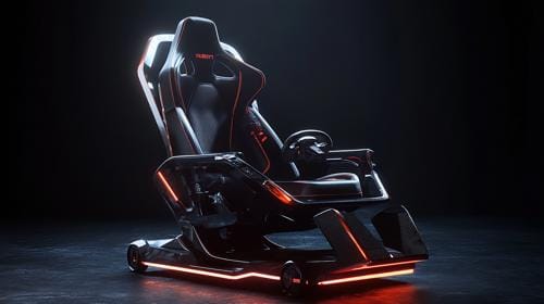 Chaise gaming pour les professionnels : les modèles adaptés au télétravail