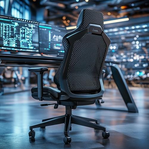 Chaise Gaming Rouge : Top des modèles confortables et stylés