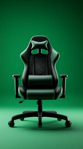 Chaise gaming avec haut dossier : avantages et inconvénients