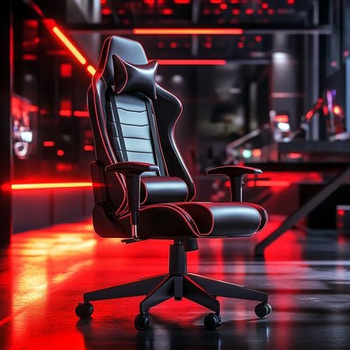 Les chaises gaming les plus faciles à monter : notre sélection
