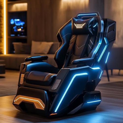 Les chaises gaming les plus adaptées aux joueurs de sport
