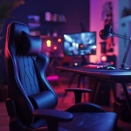 Les chaises gaming les plus adaptées aux joueurs de jeux de cartes