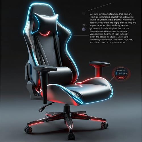 Les chaises gaming les plus adaptées aux climats chauds