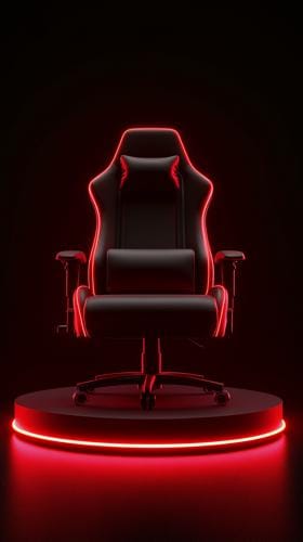 36. Les chaises gaming les plus adaptées aux joueurs de MOBA