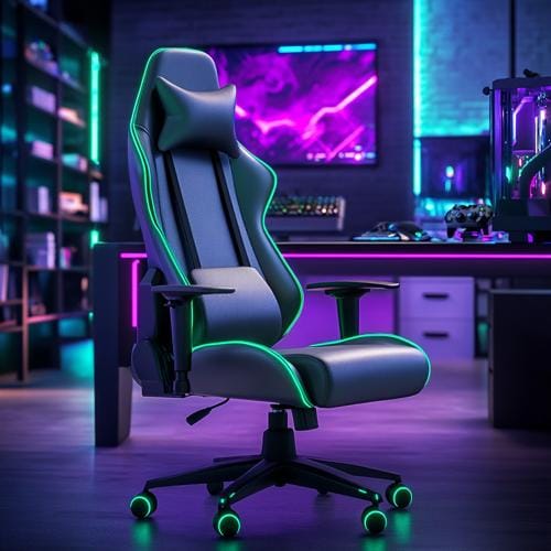 Les chaises gaming les plus adaptées aux joueurs de stratégie