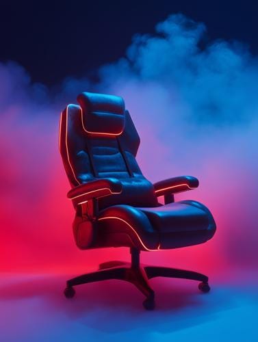 Chaise gaming pour femme : notre sélection adaptée et stylée