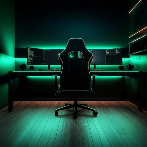 Les chaises gaming les plus écologiques : notre sélection éco-responsable