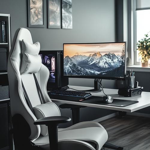 Chaise gaming avec support lombaire intégré : est-ce indispensable ?