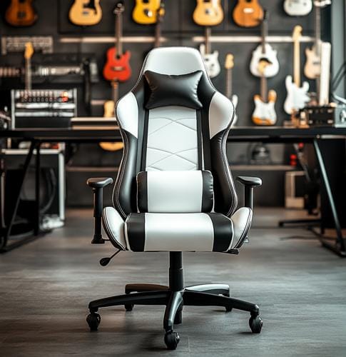 Chaise gaming personnalisée : comment créer la chaise de vos rêves ?